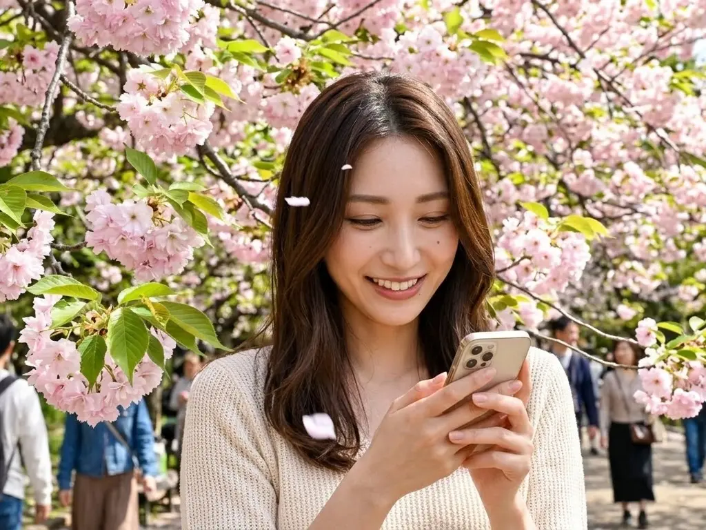 春のビアン、GWを10倍楽しむ出会い術