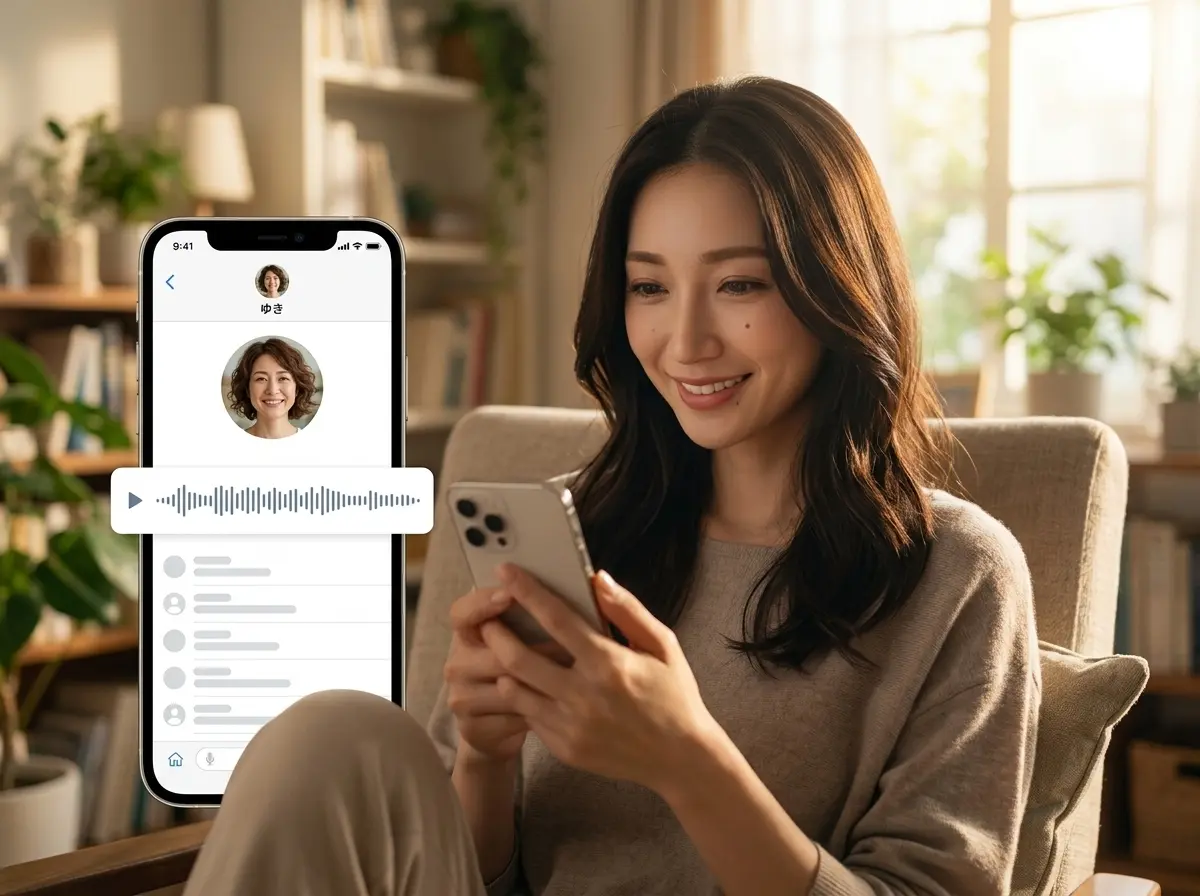リアルな声を知ることで、ネットの出会いはもっと安心に