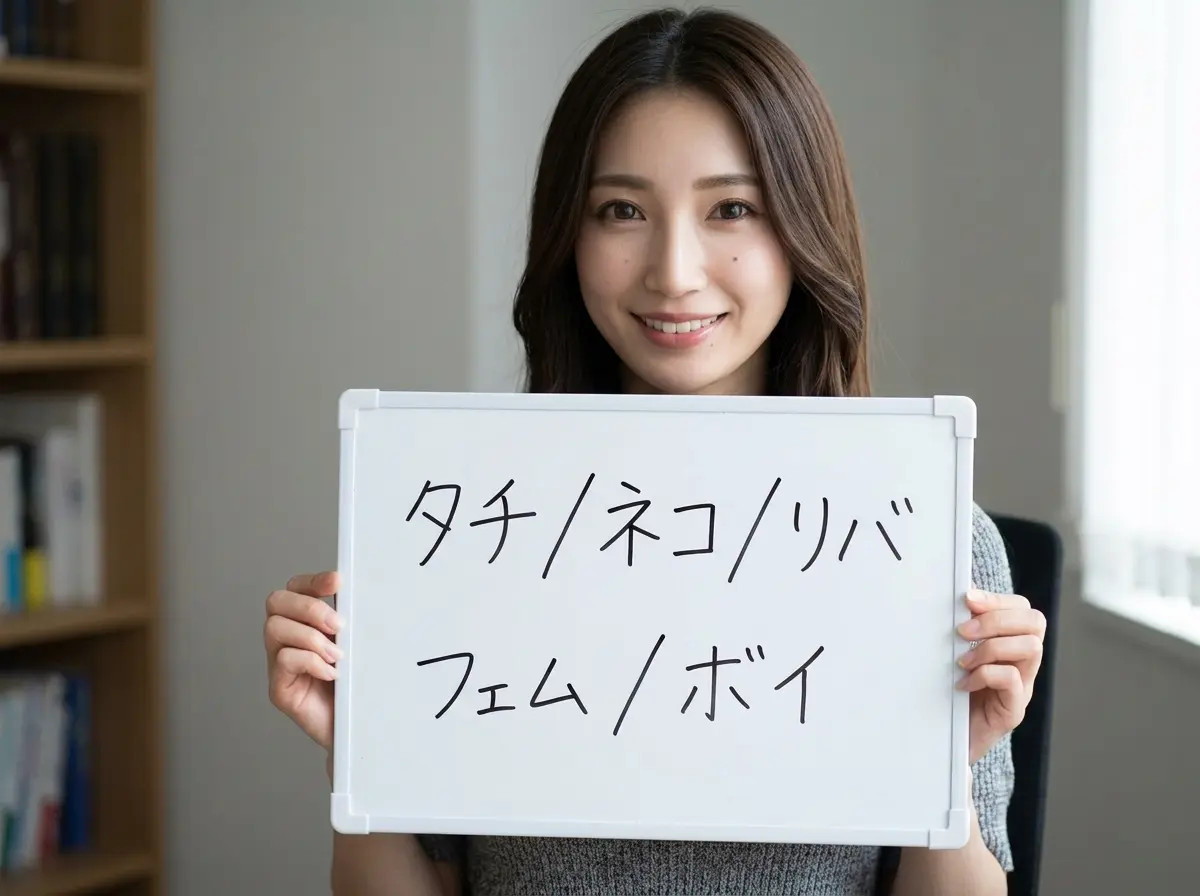 「属性・見た目」に関する基本用語