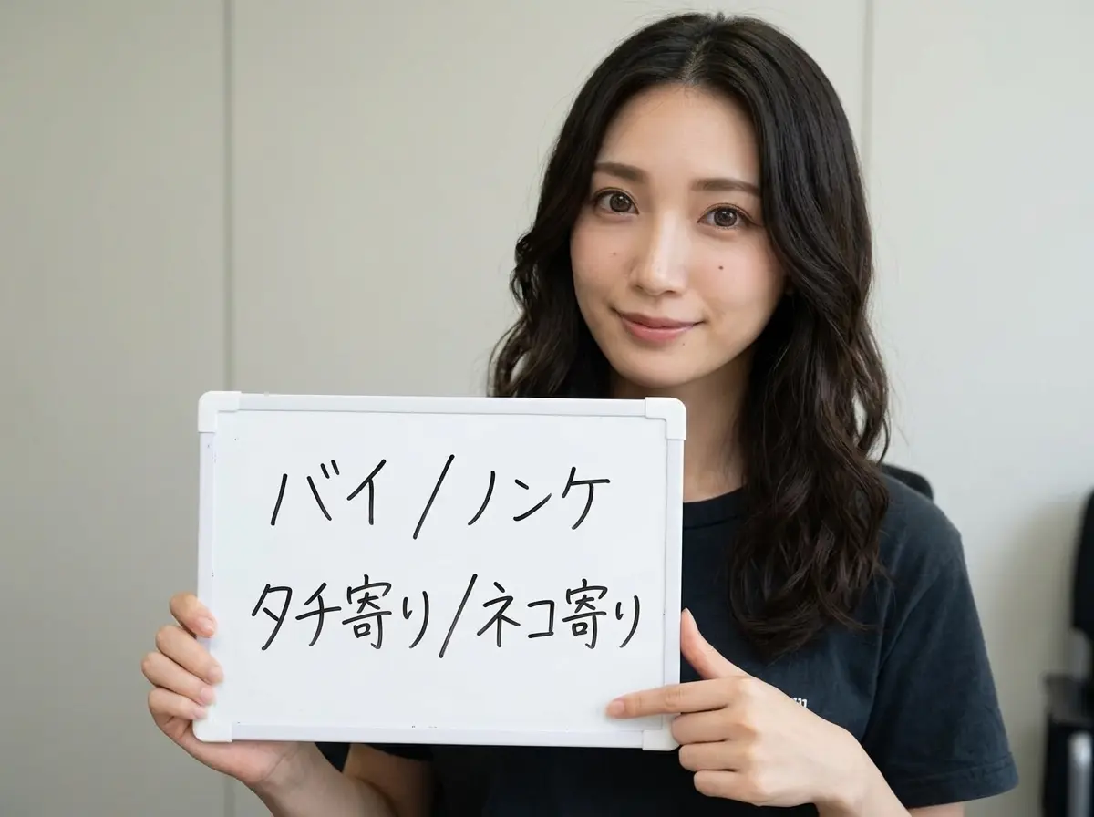 「目的・セクシャリティ・条件」に関する重要用語