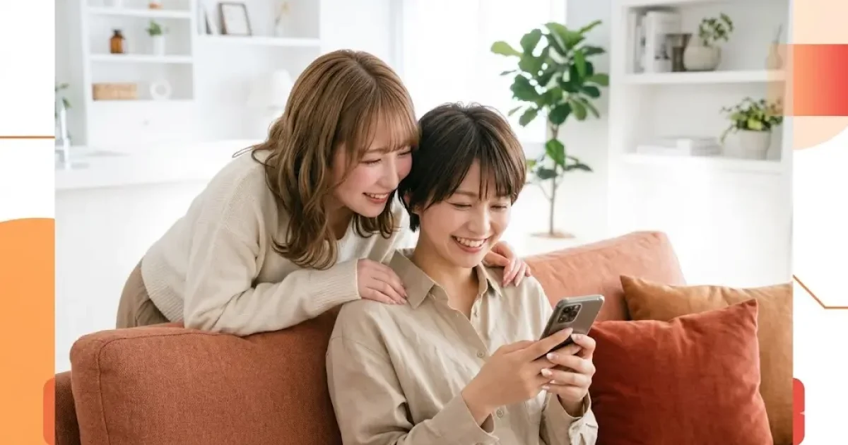 理想の「マッチング」を全肯定。ビアン向けコミュニティ「JJ」が今、選ばれる3つの理由