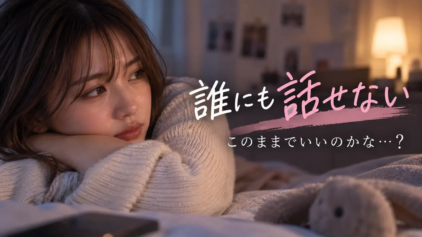 女性を好きなことを誰にも話していない。カミングアウトしないまま過ごすのはおかしい？